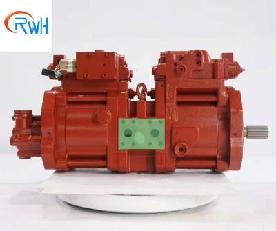 China Piezas K3V112DT-9C14 31Q6-10010 del motor de la pompa hydráulica de SH200 R220-7 DH220-7 en venta