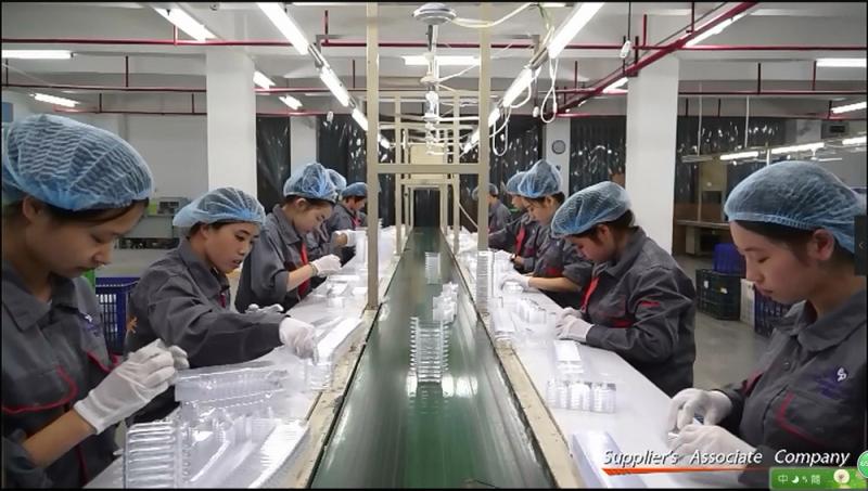 Verified China supplier - Shantou Europe-pack Plastic Co.Ltd