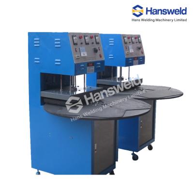China Pvc Clamshall Blister Sealing Machine High Speed Packaging Machine Rotary Table 380V for sale