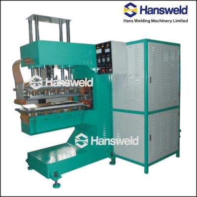 China 15KW Conveyor Belt Welding Machine HF PU PVC 380V for sale
