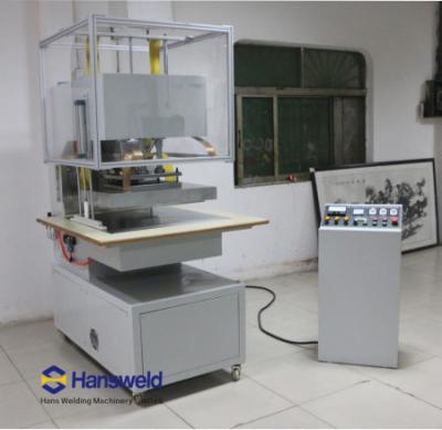 China 12KW Conveyor Belt Machine PU PVC Cleat HF Welding Equipment for sale