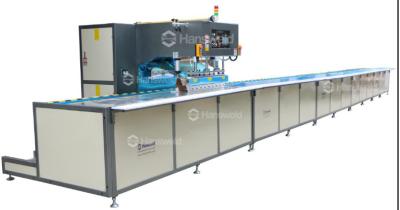 China Adult Monitor Air Bag Welding Machine Weld-M-15KW Tarpaulin Making Machine 400CM2 for sale