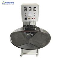 China Hansweld Blister Sealing Machine Pvc Clamshall Rotary Sealing Machine 120kgs for sale