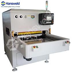 China 25KVA 15KW PVC Box Making Machine HF Soft Creasing Plastic Sheet Cutting Machine for sale