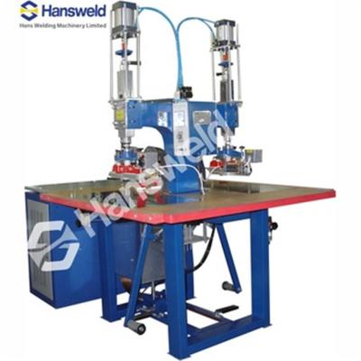 China Automatic Embossing Machines PVC 8KW HF Welding Stretched Ceiling Machine for sale