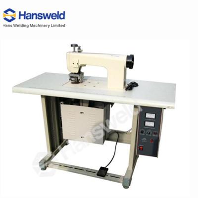 China WELD-60S Ultrasonic Sewing Machine / Ultrasonic Sealing Machine 220V 60Hz for sale