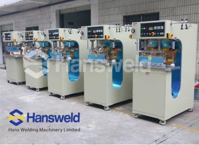 China Weld-1150 25KW Tarpaulin Welding Machine For PVC Tarpaulin Canvas for sale