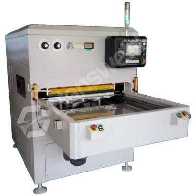 China 20KVA Automatic Shoe Making Machine Equipment 27.12Mhz 1450*2230*1660MM for sale