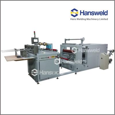 China HF Packaging Box Making Machine /   Automated Box Folding Machine 3.7Kw 1500Kg for sale