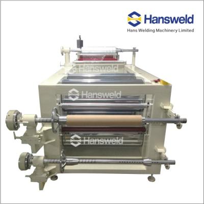 China Rotary A3 A4 Paper Sheet Cutting Machine PVC Automatic Roll To Sheeting for sale