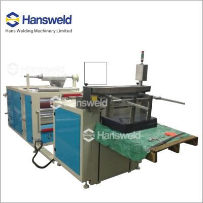 China 3.7Kw PVC Box Making Machine 380V 50Hz Box Folding Machine for sale
