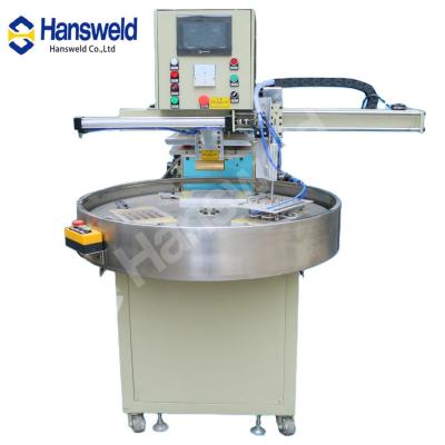 China 5KW Blister Pack Sealing Machine / 5KW Tablet Strip Packing Machine 220V 50HZ for sale