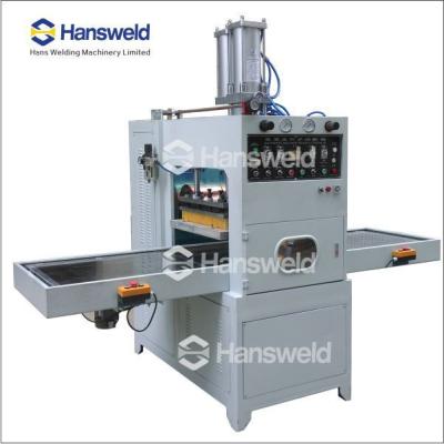 China HF Blister Sealing Machine / Pet Pvc Automatic Blister Packing Machine for sale