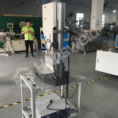 Chine Puissance élevée en plastique ultrasonique automatique de machine de soudure 15 kilohertz 2600W pour des dalles de pièce de monnaie à vendre