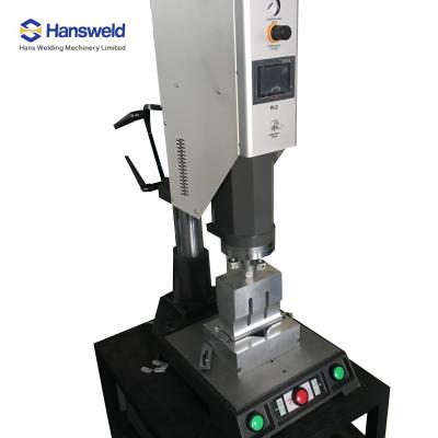 China 15kz 2600W Ultrasonic Plastic Welding Machine For PSA Graded Card Cases for sale