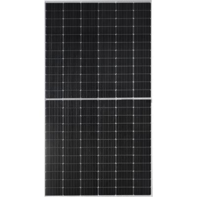 Chine Panneau solaire photovoltaïque monocristallin noir 3.1Cbm Pour le système domestique à vendre