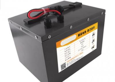 China 24V 36V 48V LiFePO4 Polímero de batería de litio Práctico para ebike en venta
