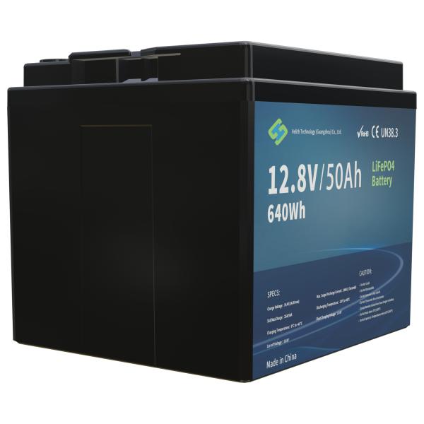 Quality Bluetooth Optional LiFePO4 Solar Battery with -20C-60C Operate Temperature Range for sale