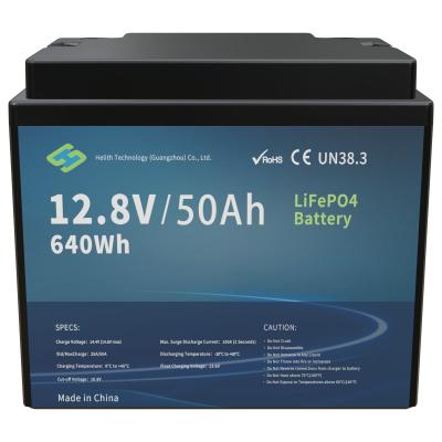 China Bluetooth Optional LiFePO4 Solar Battery with -20C-60C Operate Temperature Range for sale
