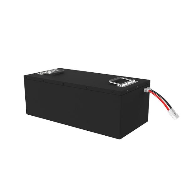 Quality 12.8V 1280Wh LiFePO4 Solar Battery Lithium Phosphate Practical for sale