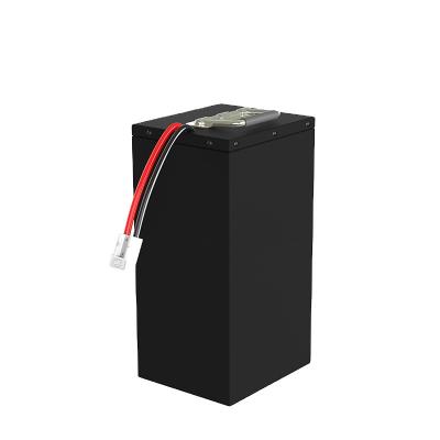 China Practical 72V Electric Scooter Battery , Multiscene Electric Scooter Lifepo4 Battery for sale