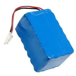 China Rechargeable 12V Lithium Battery Pack , 10mAh Lithium Ferro Phosphate LFP Battery for sale