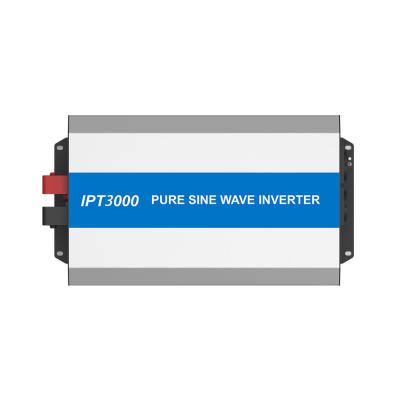 China 230V 3000W Deep Cycle Battery Inverter For RV Solar Durable 6.8kg for sale