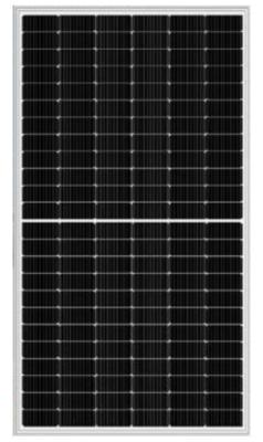 China Half Cut  Monocrystalline PV Solar Panel Practical Multiscene for sale
