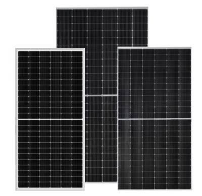 China Los paneles fotovoltaicos monocristalinos de 400W para el frente del hogar 5400Pa para la parte posterior 2400Pa en venta