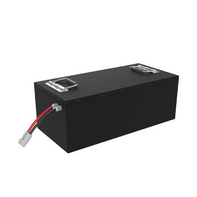 Chine OEM électronique Lithium Campervan batterie 60V 120mah rechargeable à vendre
