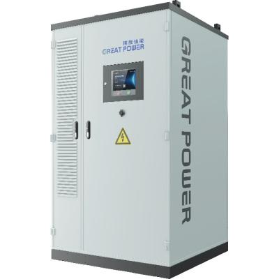 China IP54 Industrial Energy Storage System 173A , Air Cooled All In One Solar Power for sale