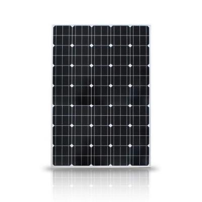 Китай ISO9001 Моно солнечная панель многоцелевой, практичный монокристаллический солнечный модуль продается