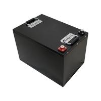 Quality 26500 Lifepo4 Battery Lithium Practical , LED Display Li Ion Phosphate Battery for sale