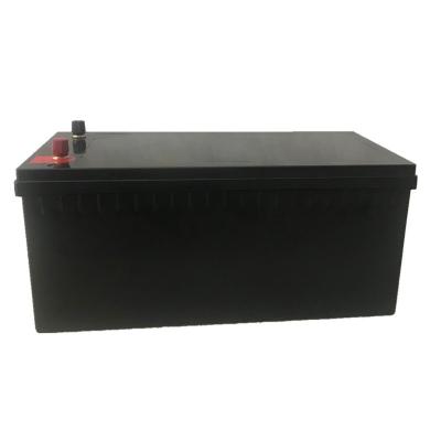 China Lightweight 24V LiFePO4 Lithium Battery Practical For Marine for sale