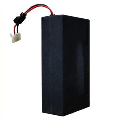 China Stable 7A E Bike Lithium Battery Lightweight 420x11x11mm High Power for sale