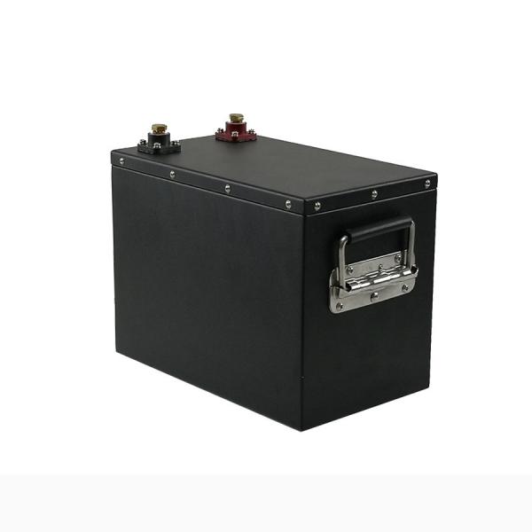 Quality 12V 100Ah Lithium Ion Marine Battery , Bluetooth Lithium Battery For Boat for sale