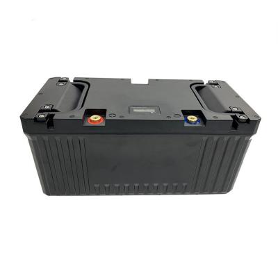 China Durable Boat Lithium Battery 326x171x215mm Portable For Golf Cart for sale