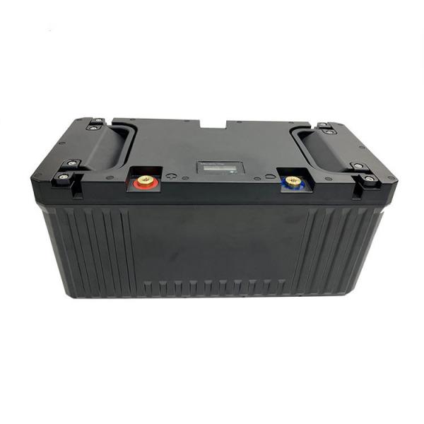 Quality Durable Boat Lithium Battery 326x171x215mm Portable For Golf Cart for sale