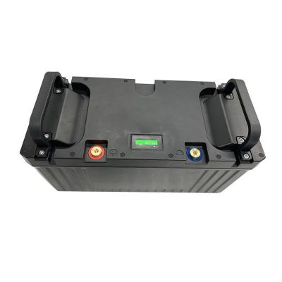 China 48 Volt Boat Lithium Battery Multifunctional IP65 Waterproof for sale