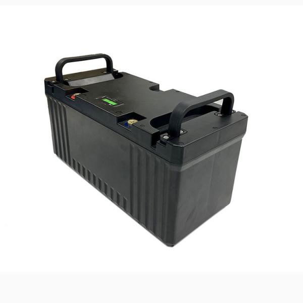 Quality 200AH Practical Lithium Boat Batteries , Multipurpose Li Ion Marine Battery for sale