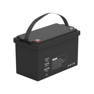 China MSDS 12V Lifepo4 Battery 100ah Durable , Multipurpose Lithium Iron Phosphate Battery for sale