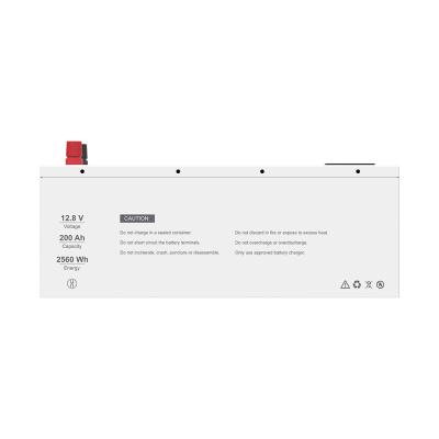 China Batería de iones de litio de 12 V para botes Lifepo4 Multifuncional para UPS en venta