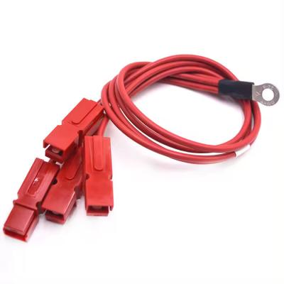Китай OEM PV Accessories 15amps 30amps Connector Solar Charge Controller Cable продается