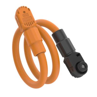 China Custom Color Helith Pv Connector 105.C Rated Temperature Cable Accessories by ODM Customers zu verkaufen