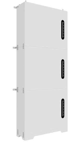 Quality 15.36kWh Capacity 3.2v100Ah Lithium Home Energy Storage Battery Module LCD for sale