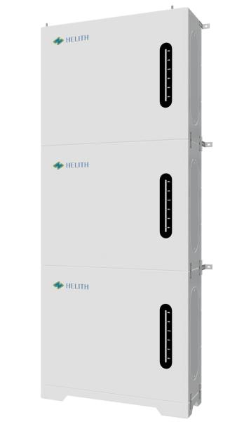 Quality Hive H50-3 15.36kWh Stackable LiFePO4 Home Energy Storage Battery by Helith for sale