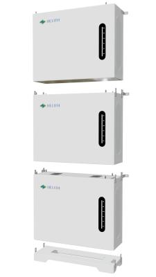 Quality Hive H50-3 15.36kWh Stackable LiFePO4 Home Energy Storage Battery by Helith for sale