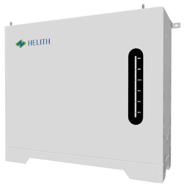 Quality Helith Hive H50-1: Advanced 5.12kWh LiFePO4 Battery for Reliable Home Energy for sale