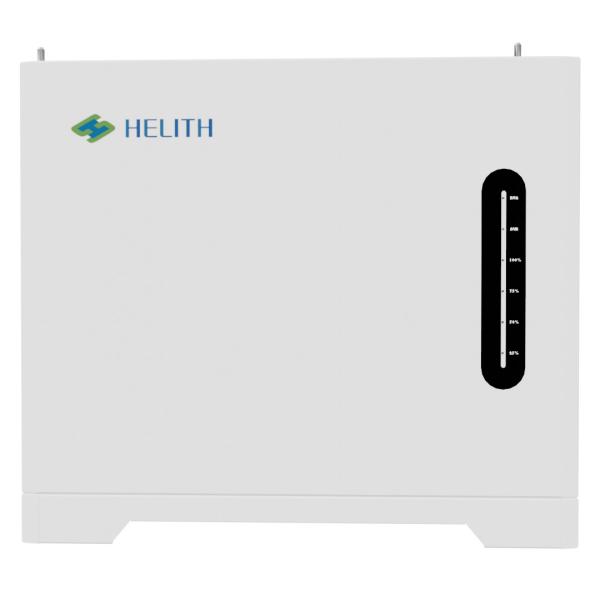 Quality Helith Hive Series LiFePO4 Solar Battery 51.2V 100Ah Home Energy Storage Battery for sale