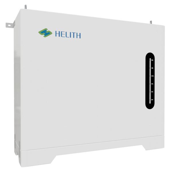 Quality Helith Hive Series LiFePO4 Solar Battery 51.2V 100Ah Home Energy Storage Battery for sale